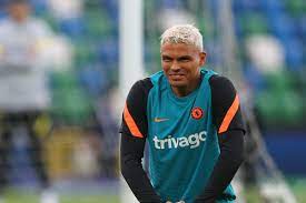 Get the latest on the brazilian defender. Thiago Silva Looking Forward To An Incredible Second Season At Chelsea We Ain T Got No History