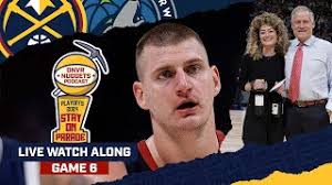 Denver Nuggets vs. Minnesota Timberwolves Game 6 Watch Along w/ Grace  Marlowe