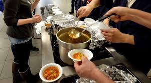 food pantries, soup kitchens freefood.org