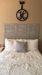 A headboard identical to this diy version by east coast creative costs $1,600 at a modern furniture store—but if you have basic woodworking skills you can make it for less than $100. Diy Headboard Made From Styrofoam Ceiling Tiles Hand Painted With Acrylic Paint Foam Headboard Ceiling Tile Headboard Headboard