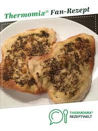 Manakish Rezept Rezepte Lebensmittel Essen Thermomix Rezepte