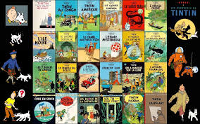 Tintin Wallpaper The Adventures Of Tintin Seni