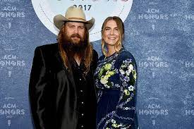 Chris stapleton says raising his kids wouldn't be possible. Chris Stapleton Wife Morgane Expecting Fifth Child
