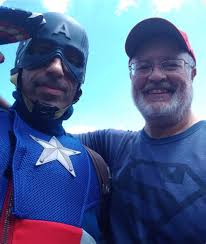 Jeff Van Haarlem and Rob McDougall.