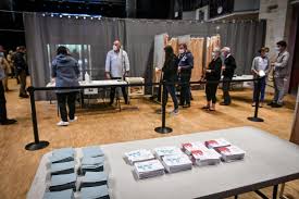 Elections Bureaux De Vote 18h 19h Ou 20h Quelle Heure De Fermeture