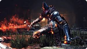 His armor matchers theirs except his helm, which is possibly symbolic of his leaving them. Dark Souls 3 Abyss Watchers Lore Strategy Guide Game Covered