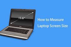 With the help of a measuring tape, you can measure your laptop size diagonally. 400 Windows Ideas Windows Windows 10 System Restore