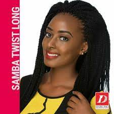 Darling Hair Uganda Ad Sci Fi Fashion Print Ads Hair