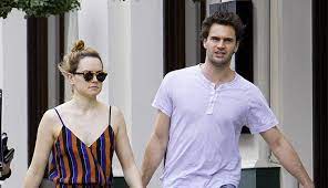 It looks like you may be having problems playing this video. Daisy Ridley Tom Bateman S Private Relationship Purewow