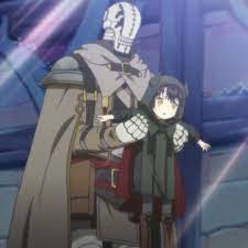 Somali To Mori No Kami Sama Forest Spirit Somali Anime