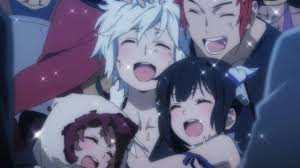 Danmachi A Mythical Hero Rises Random Curiosity The miach familia used to be a middle ranking familia until naaza was heavily wounded during an accident in the dungeon. mythical hero rises random curiosity