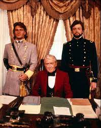 North And South Book Ii Tv Miniseries Airdates May 5 Through 8 And 11 1986 Photo By Abc Photo Archives Abc Patrick Swayze Viejo Hollywood Series De Tv