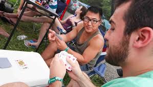 Firefly fans settle in