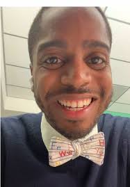 It’s the first week of school so I figured I’d teach you all how to finally  tie a bowtie. HAPPY BOWTIE TIESDAY! Here’s how to tie a bowtie  #bowtietuesday #howto