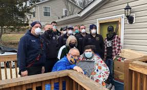 De Soto teen receives surprise encouragement