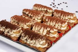 Kedi Dili Tramisu Sweet Heaven Cakes Coffee