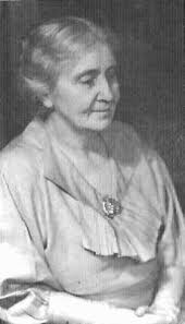 Lola Maverick Lloyd — Women In Peace