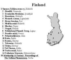 Tolkien Fannish and Scholarly Activities and Publications Contents  Dedication Introduction