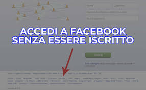 Create an account or log into facebook. Facebook Accedi In Incognito Senza Essere Iscritto Matteo Sargenti