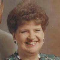 Shirley Lucille Hardin Scott (1935-2018)