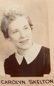 Part of Arbyrd Class of 1957 Barbara Hardin Petty, Becky Loyd, Carolyn  Skelton, Charlestine Roe, Dorothy Smithmier