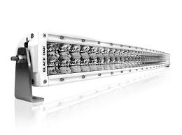 Marine Led Light Bars Black Oak Led