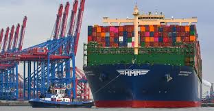Top hmm abbreviation meanings updated february 2021. Hamburg Port To Welcome World S Largest Containership Hmm Hamburg Seatrade Maritime