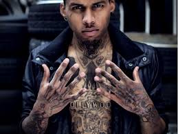 25 Unbelievable Kid Ink Tattoos Slodive Kid Ink Ink Hip Hop