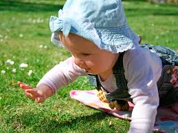 Home page for baby names. Baby Development At 9 10 Months Raising Children Network