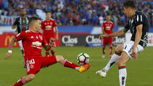Palestino vs universidad de chile. Palestino Vs U De Chile Canal De Tv Horario Y Donde Ver Online As Chile