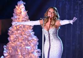 How Mariah Careys All I Want For Christmas Dominates Charts
