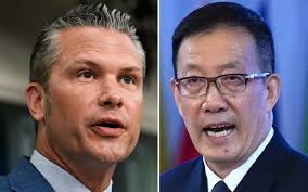 Trung Quốc và Mỹ tổ chức hàng loạt cuộc điện đàm cấp cao