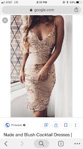 Ross Gold Sequin Cocktail Classy Dress Prom Dress Short Lace Modest Homecoming Dresses Short