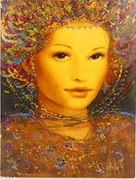 Rita Orr (b. 1953) Serigraph