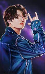 Decorate your laptops, water bottles, notebooks and windows. Image About Bts In Kpop Fanart By Ana On We Heart It