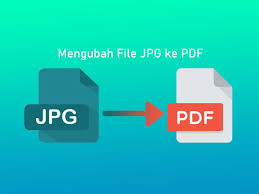 Cara ini banyak dipilih karena dirasa lebih praktis dan mudah. 6 Cara Mengubah File Jpg Ke Pdf Secara Offline Dan Online
