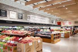 Zehrs Loblaws Landini Associates In 2020 Fresh Market Food Hall Food