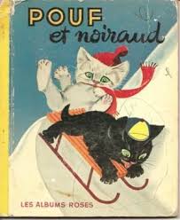 Le Chat Le Cottage De Gwladys Souvenirs D Enfance Ecole Vintage Enfance