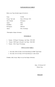 Itulah beberapa contoh surat lamaran kerja di pt sebagai karyawan untuk berbagai posisi yang bisa anda gunakan, baik untuk umum, lulusan smk, sma, maupun sarjana. Contoh Surat Lamaran Kerja Indomaret Dan Alfamart