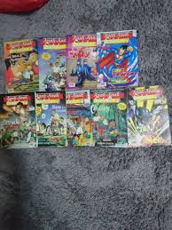 Dilahirkan pada tanggal 17 februari 1960 di banting selangor dengan jolokan nama bun di kalangan ahli keluarga. Anak Anak Sidek Collection Comic Hobbies Toys Books Magazines Fiction Non Fiction On Carousell
