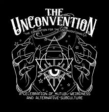 UNCON GOTH SOFT TEE | The Unconvention - T