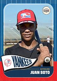 These are our Yankees from the Little League to the Bigs! ❤