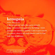 Kenopsia Obscure Dictionary Cool Words Unique Words Definitions Words