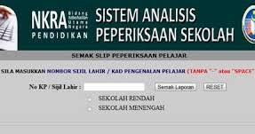 Kepada ibu bapa jangan tunjukkan. Semakan Keputusan Spm 2014 Duniaku Oku