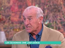 Strictly Come Dancing's Len Goodman reveals why he's not quitting Dancing  with the Stars
