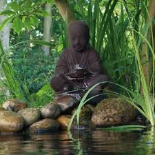 Nouvelle Fontaine De Jardin Semarang Ubbink Bouddha Port Offert Fontaine De Jardin Bouddha Jardin Jardin D Eau