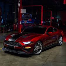2018 Roush Mustang Updated With Official Images Spy Photos Page 13 2015 S550 Mustang Forum Gt Gt350 Gt5 Ford Mustang Roush Mustang Ford Mustang Roush