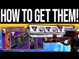 Destiny 2 How To Get New Menagerie Weapons Rune Combinations Armor Drops Dlc Loot Guide Youtube