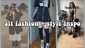 Are you looking for a comprehensive list of the best alternative fashion blogs out there? Alt Fashion Alternative Outfits Style Inspiration Tiktok Compilation Special Request Youtube