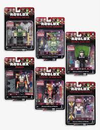 After that, open roblox toy and get the gift card present on the top portion of the package. Zaky S Stationery Online Shop Roblox Core Assorted Figures
